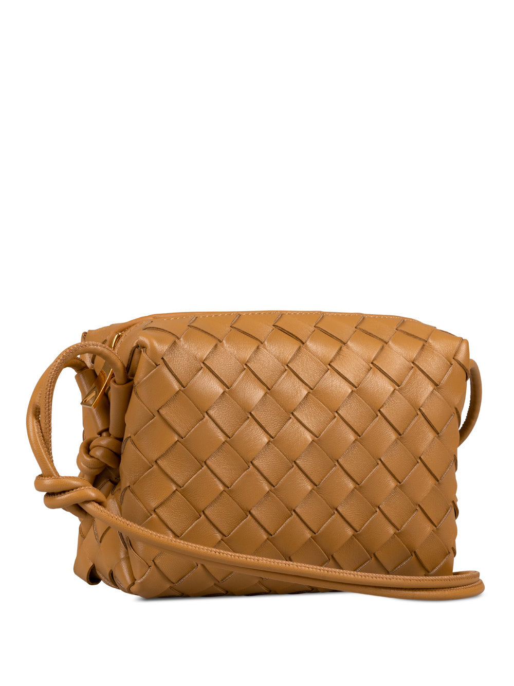Bottega Veneta Women Mini Loop Camera Bag by Luosophy