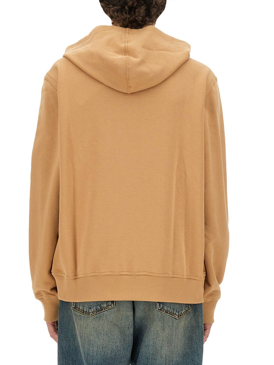 Etro Men Sweatshirt With Pegasus Embroidery DestGlow