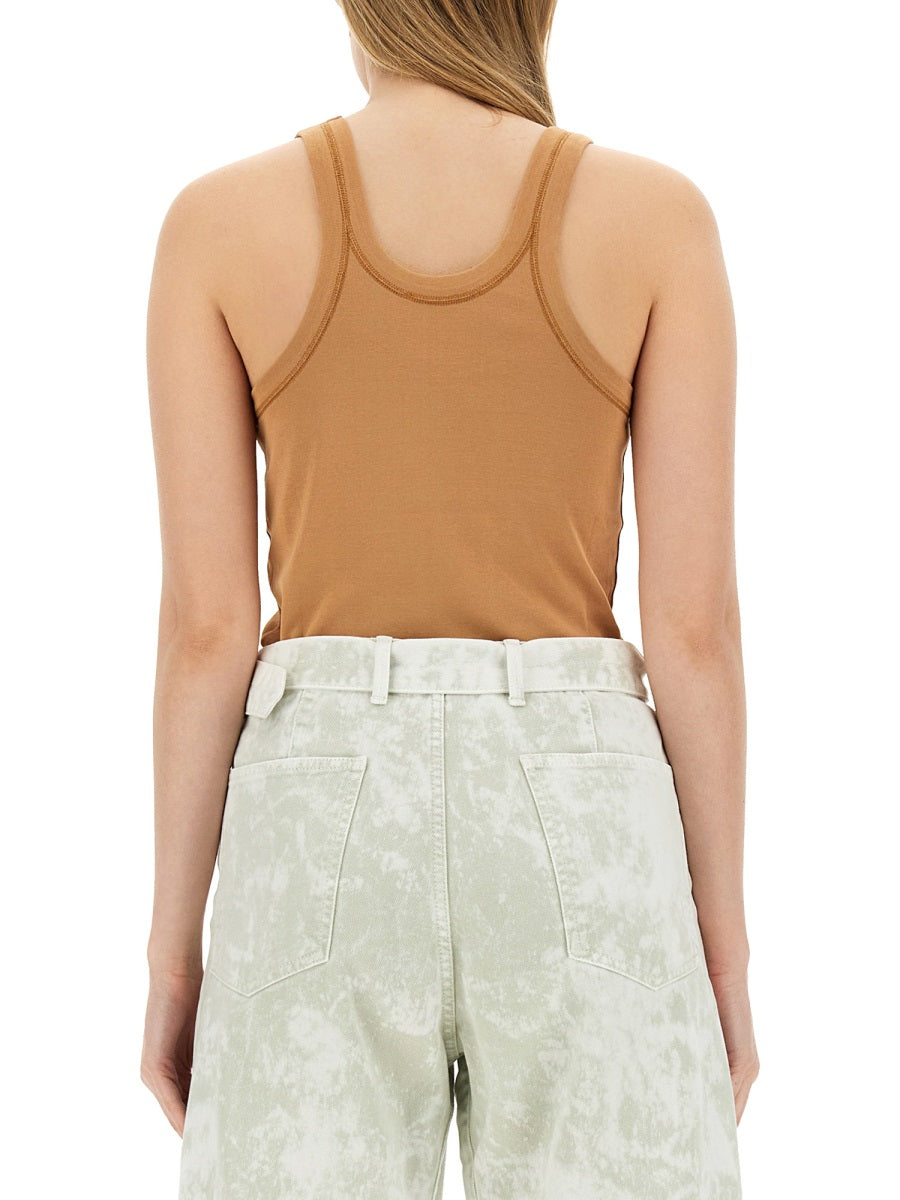 Lemaire Women Tank Top DestGlow