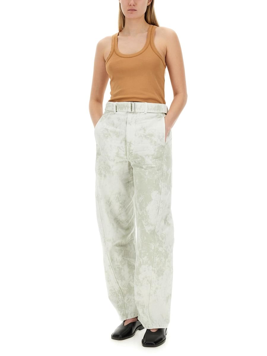 Lemaire Women Tank Top DestGlow