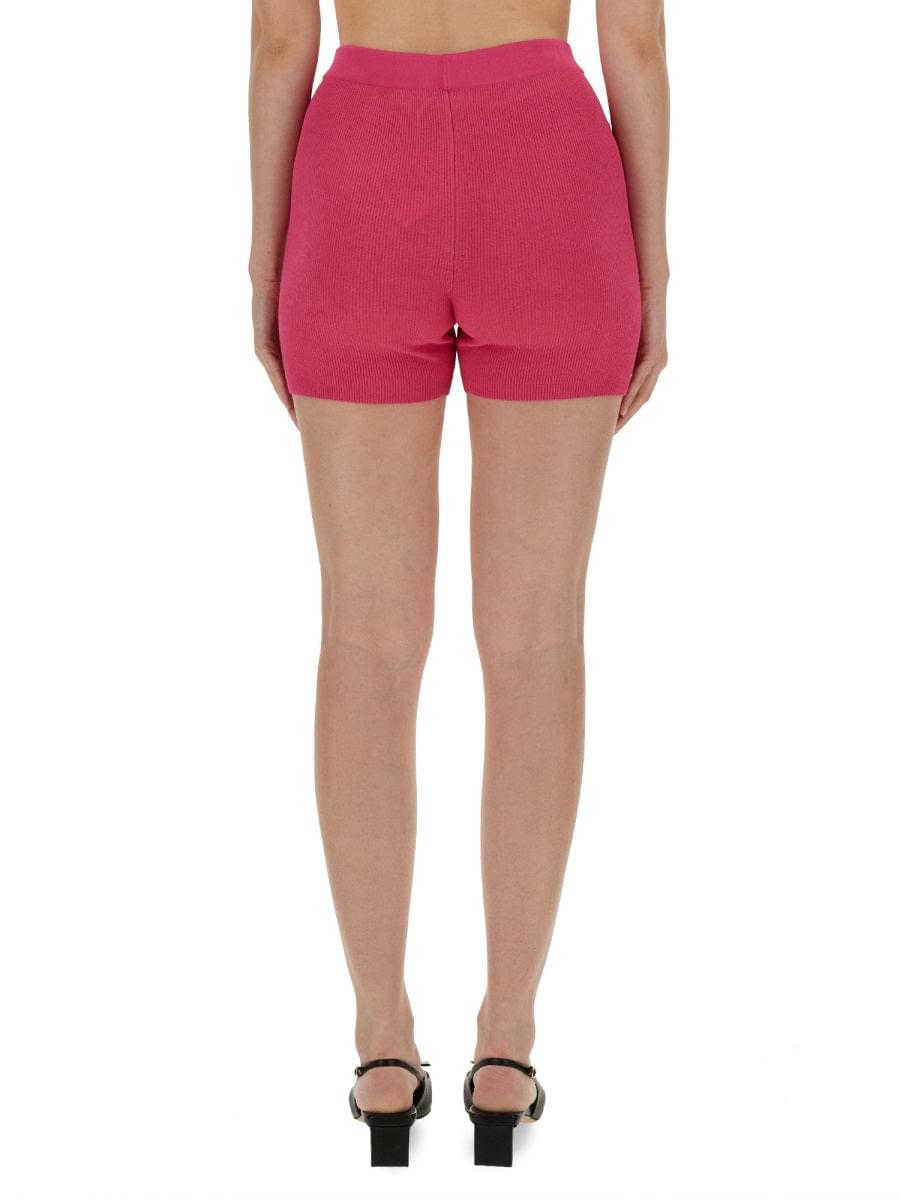 Jacquemus Women Shorts "Pralu" DestGlow