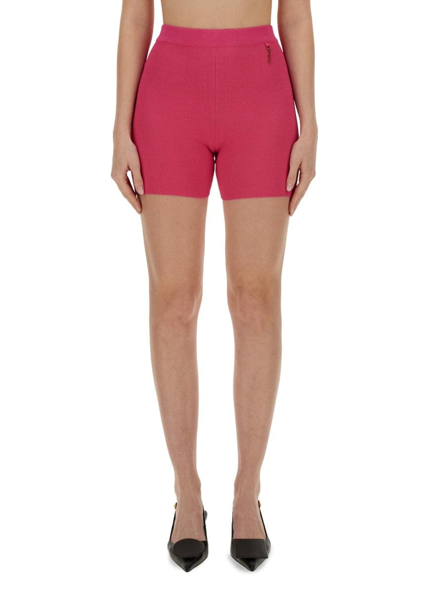 Jacquemus Women Shorts "Pralu" DestGlow