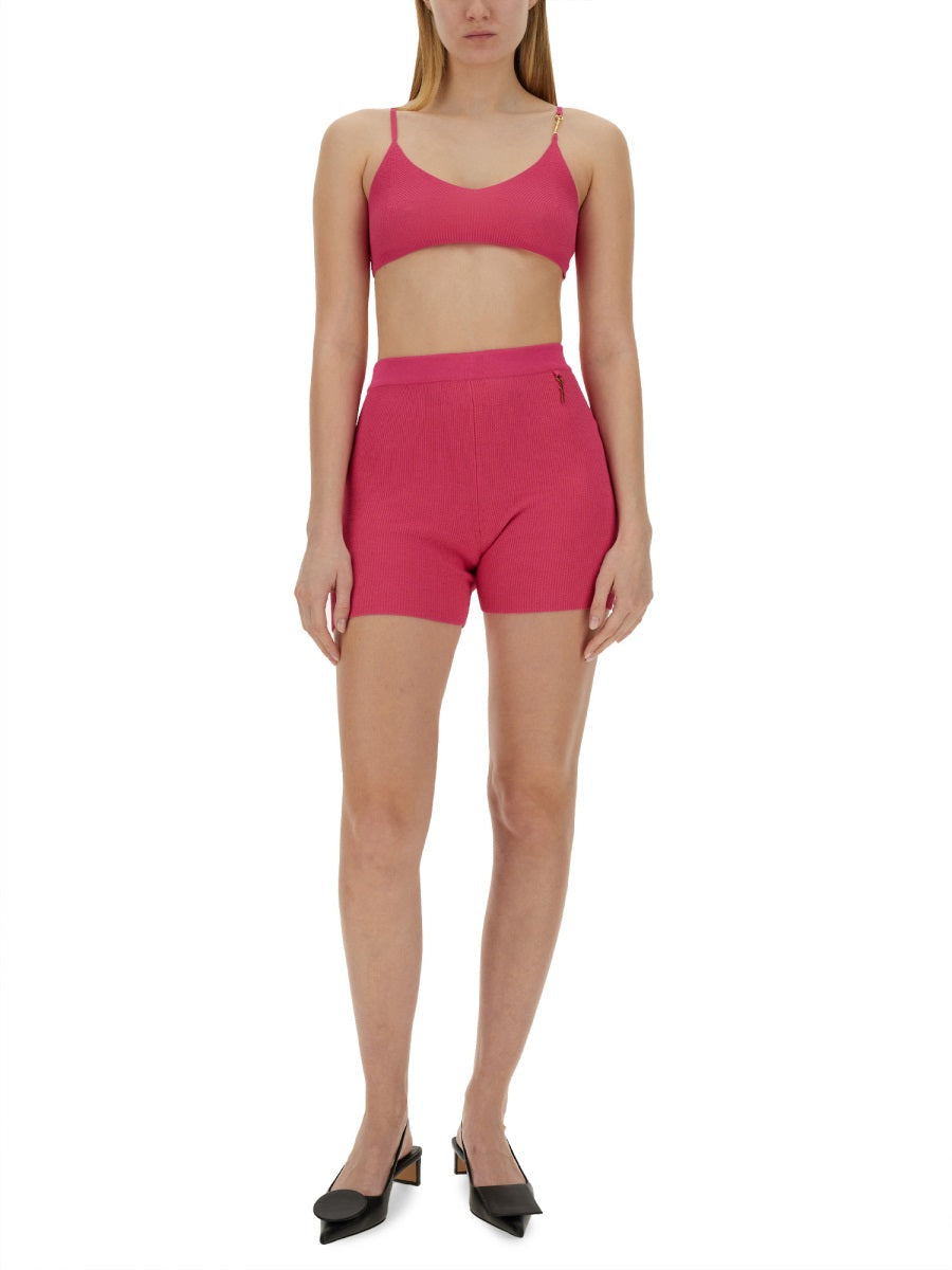 Jacquemus Women Shorts "Pralu" DestGlow