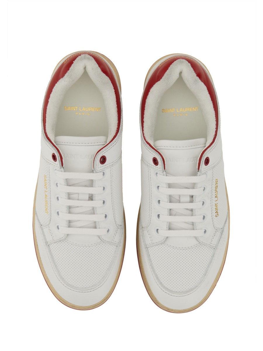 Saint Laurent Men Sneakers Sl/61 DestGlow