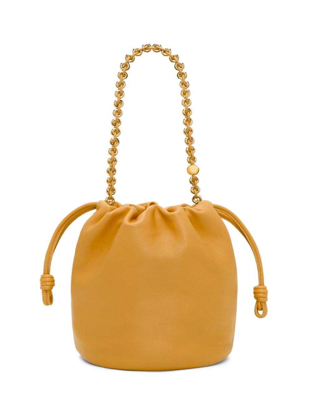 Loewe Women Borsa Cesto Flamenco Purse
