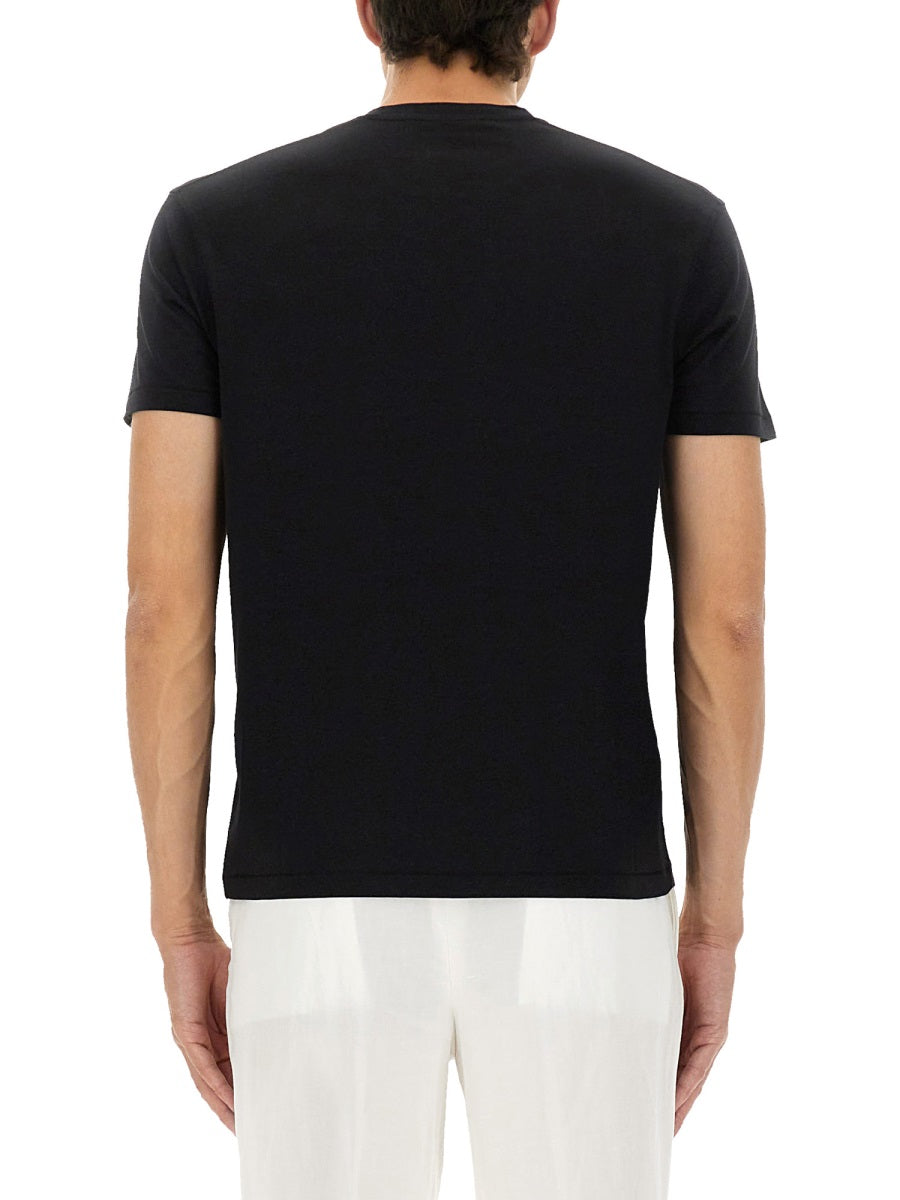Tom Ford Men Regular Fit T-Shirt by Luosophy