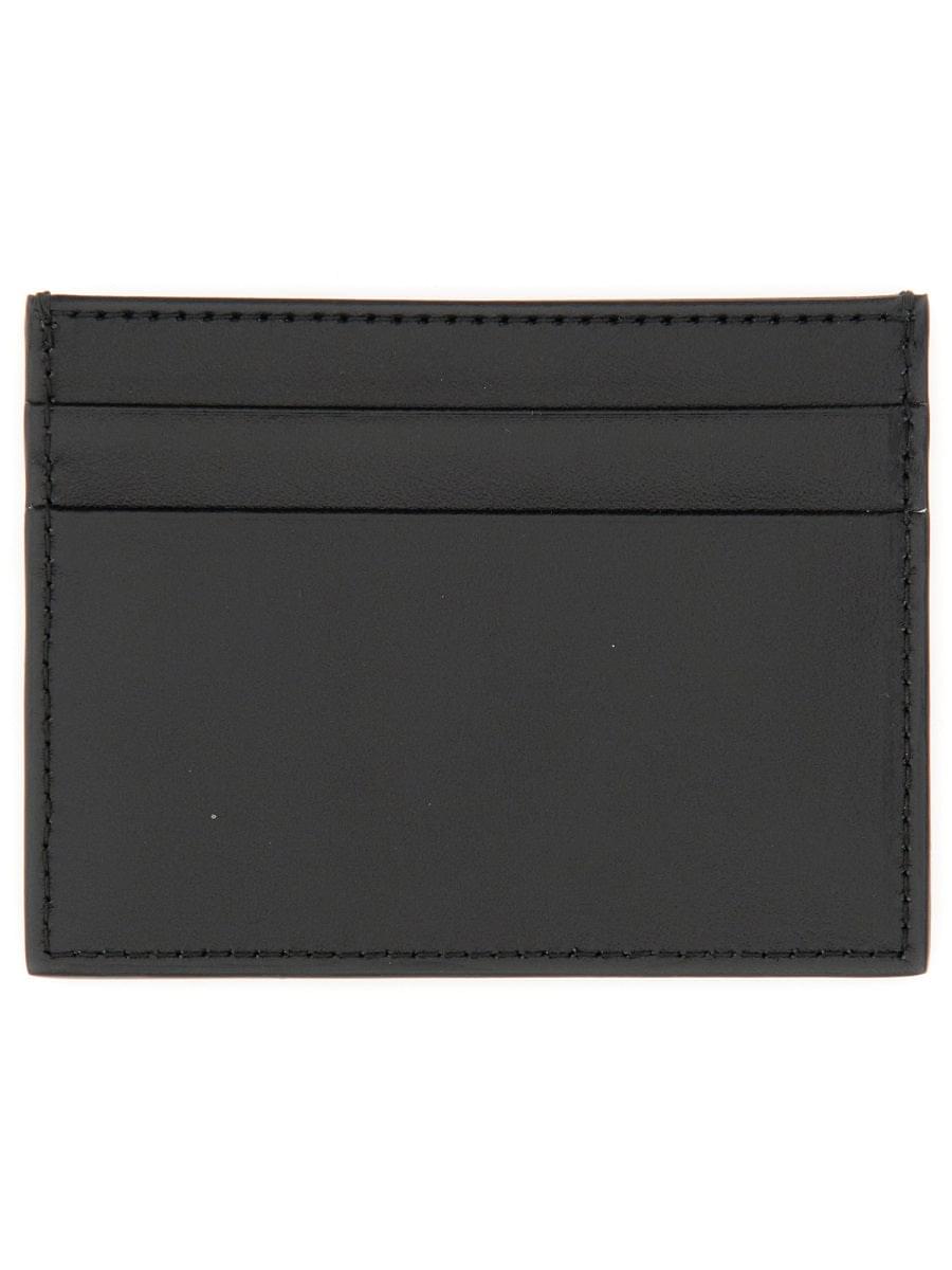 Dolce & Gabbana Men Portacarte In Pelle DestGlow