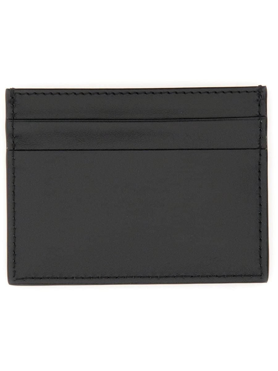 Dolce & Gabbana Men Portacarte In Pelle DestGlow
