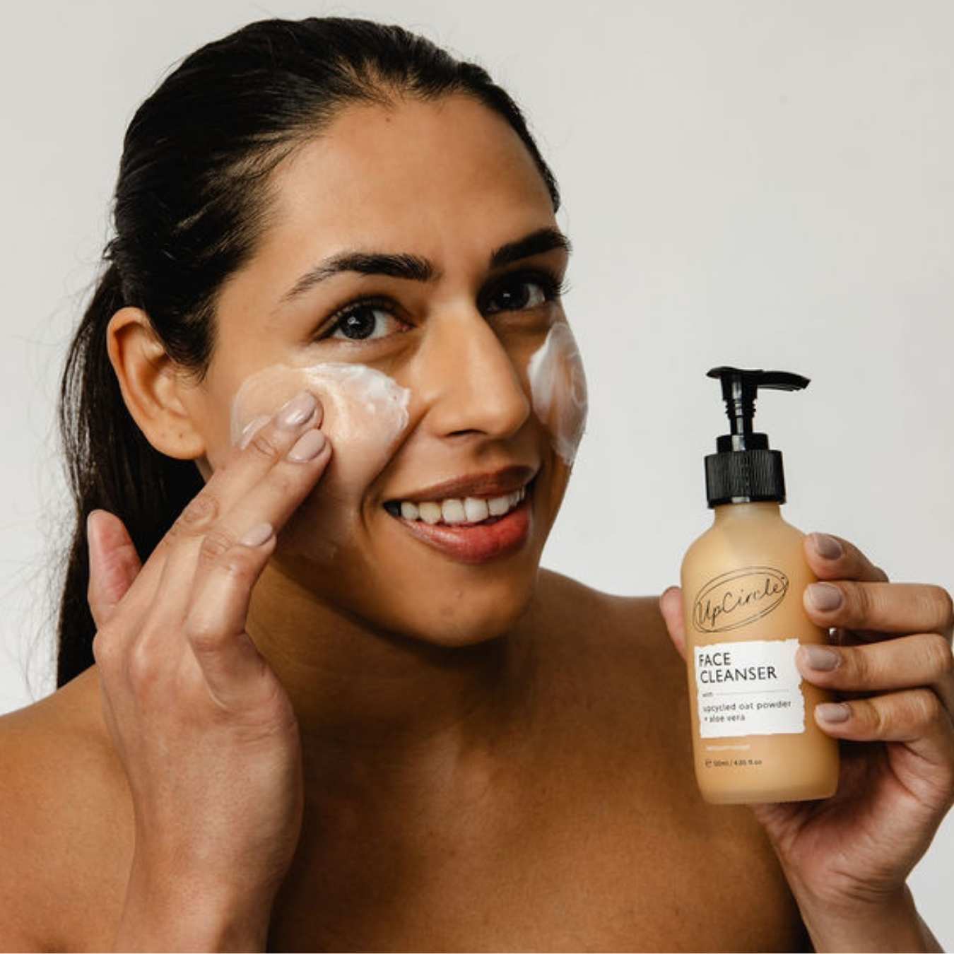 The Sensitive Skin Bundle by UpCircle
