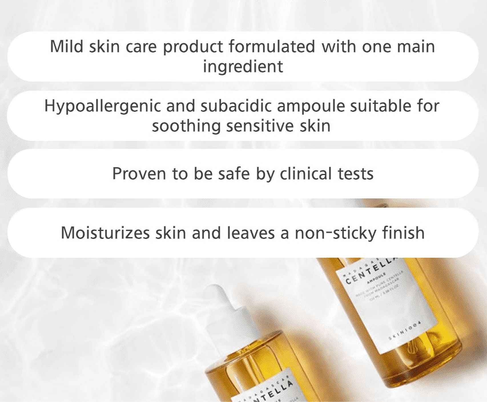 Madagascar Centella Ampoule 100Ml