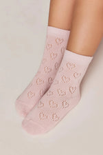 Conte-Kids Classic Cotton Socks - Miss 696