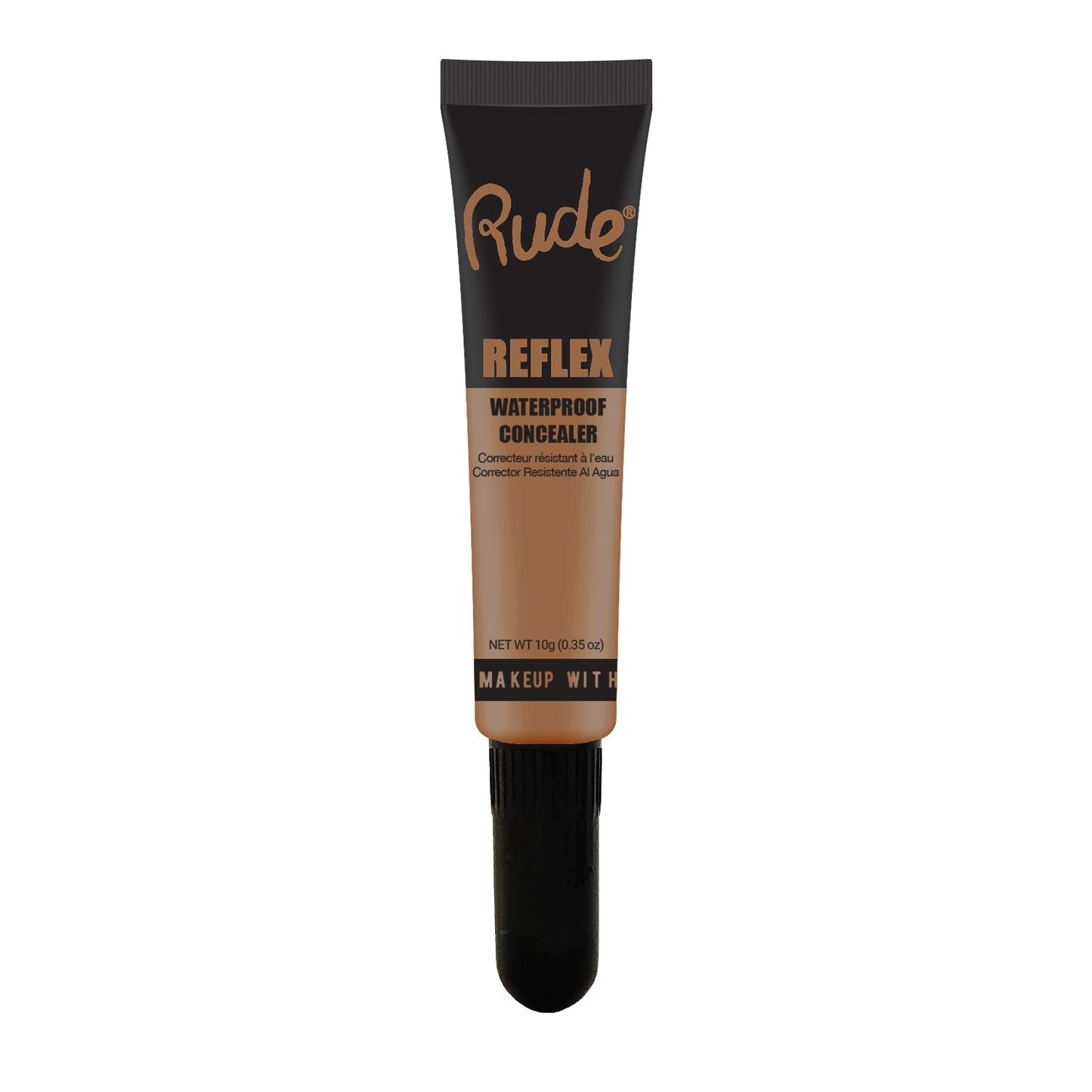 RUDE Reflex Waterproof Concealer - Cool Walnut 11 - DestGlow