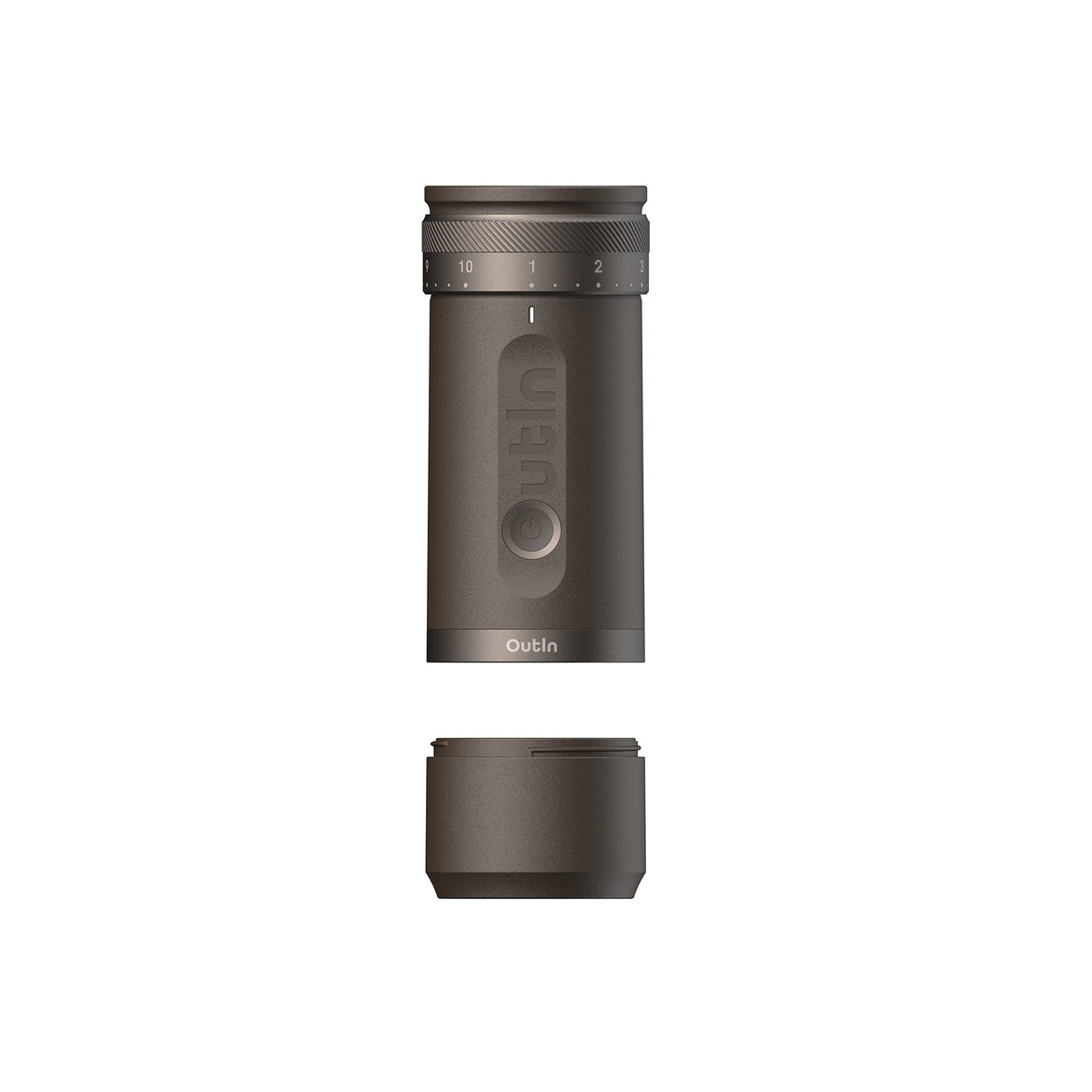 OutIn Fino Portable Electric Coffee Grinder - DestGlow
