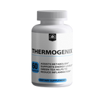 THERMOGENIX: Advanced Metabolic Igniter | 60 Capsules – Green Coffee Bean, Raspberry Ketone & Garcinia Cambogia Extract for Healthy Weight Management