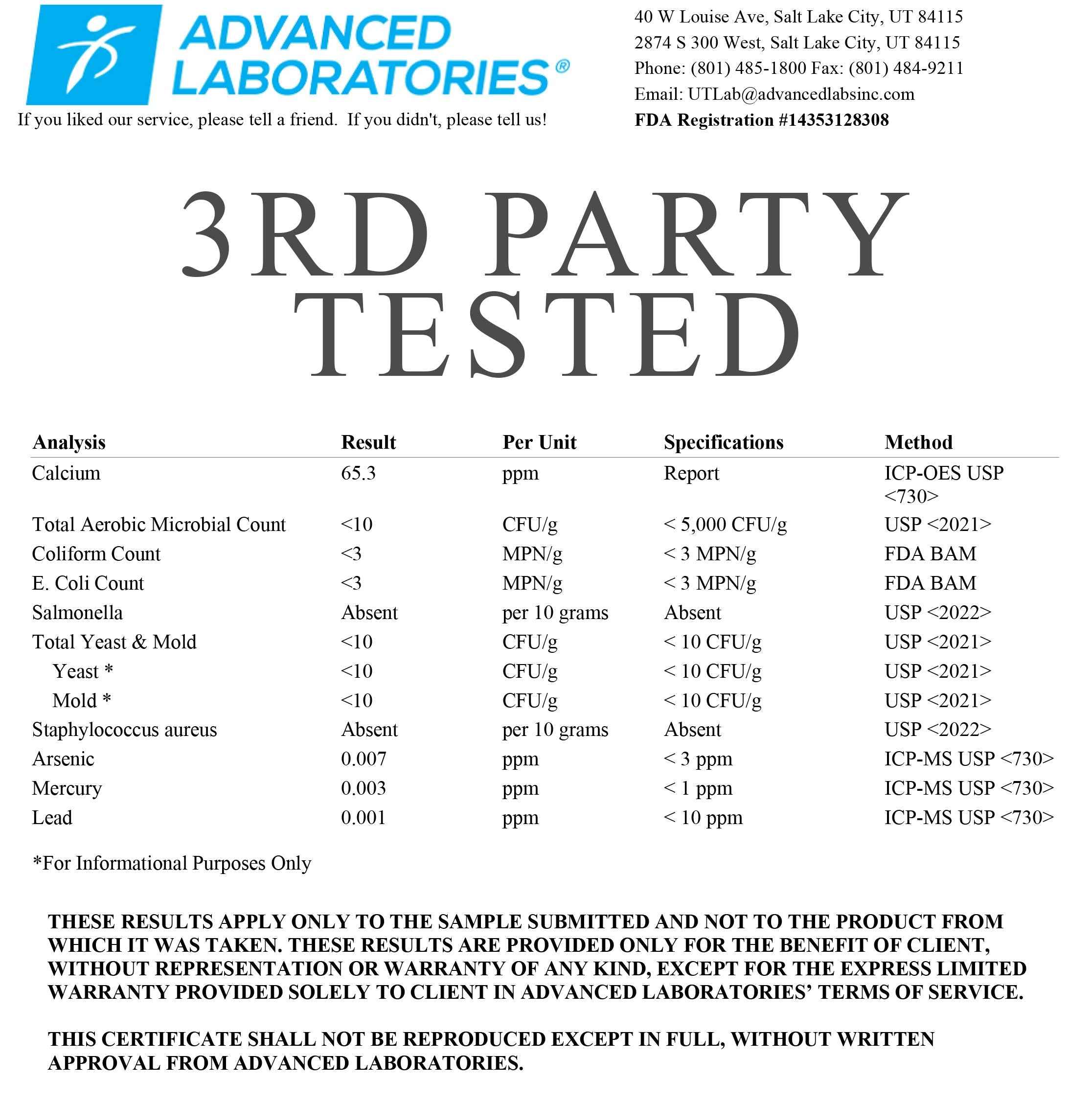 2oz Recharge 100% Fulvic Minerals Concentrate