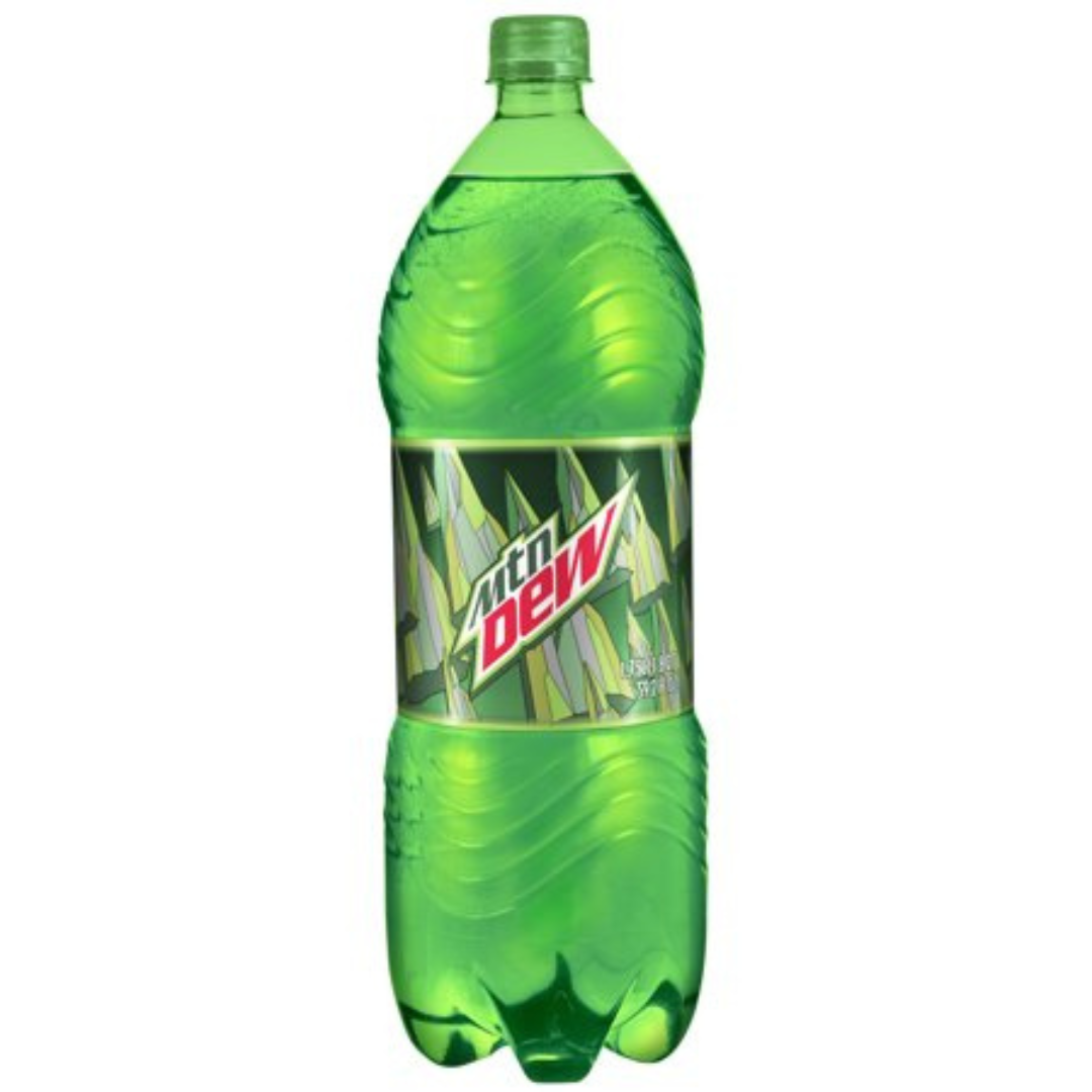 Mountain Dew Citrus Soda (1.75L) DestGlow