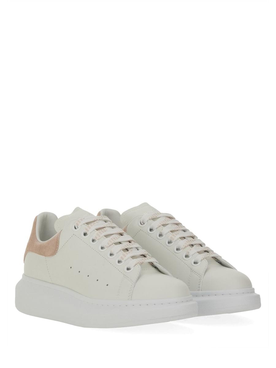Alexander Mcqueen Women Oversized Sneaker DestGlow