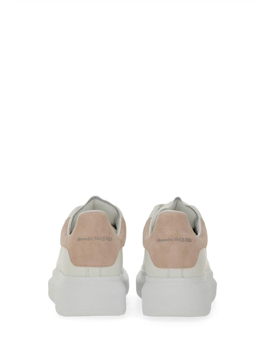 Alexander Mcqueen Women Oversized Sneaker DestGlow