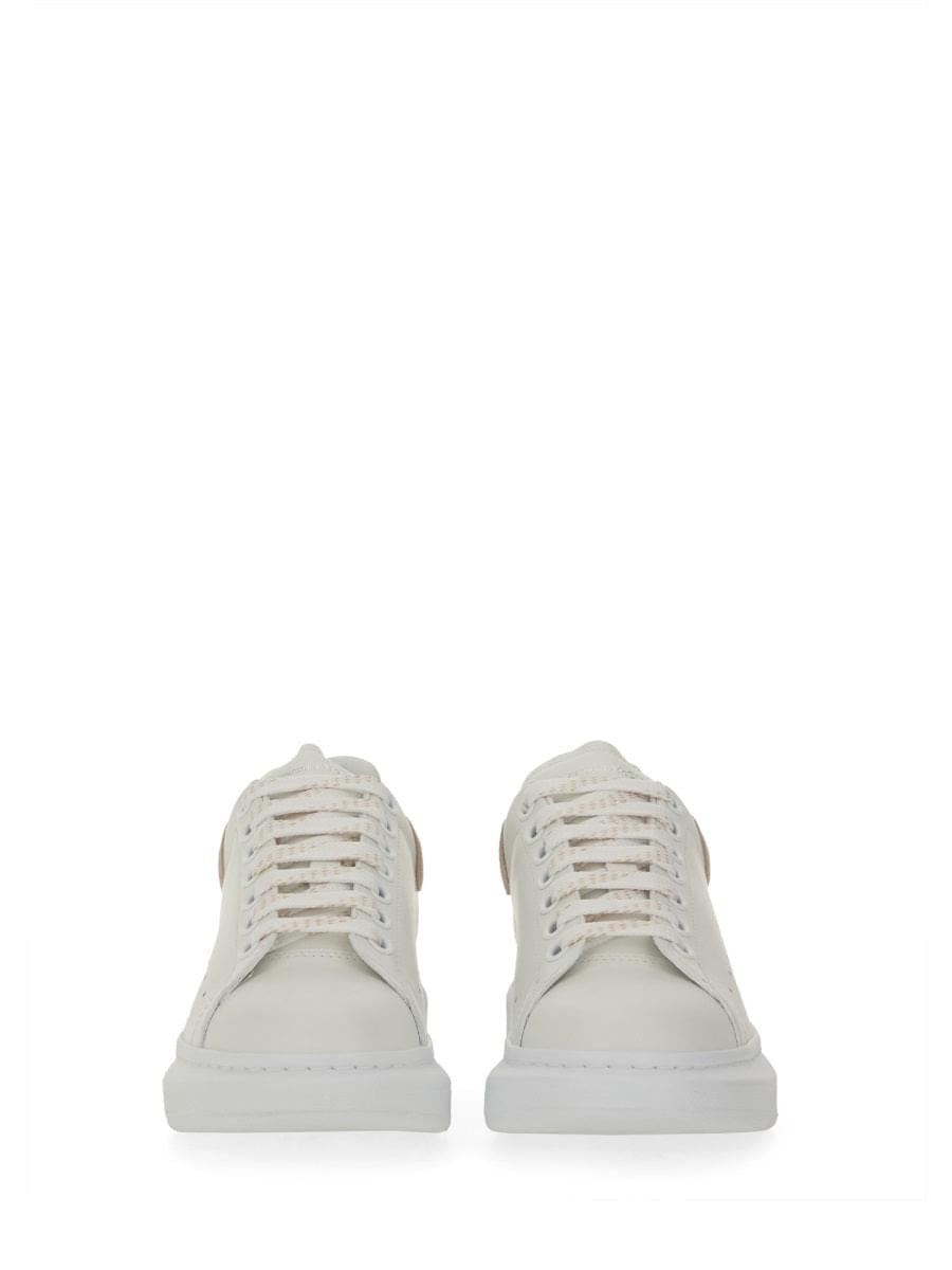 Alexander Mcqueen Women Oversized Sneaker DestGlow
