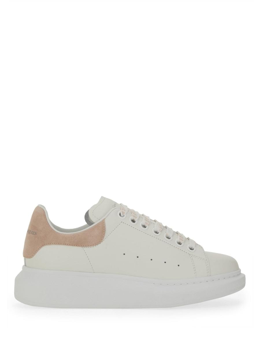 Alexander Mcqueen Women Oversized Sneaker DestGlow