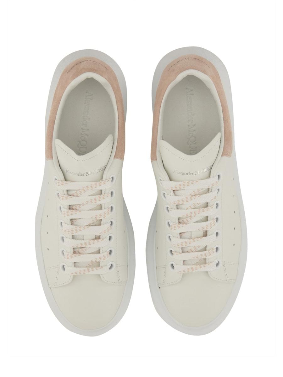 Alexander Mcqueen Women Oversized Sneaker DestGlow