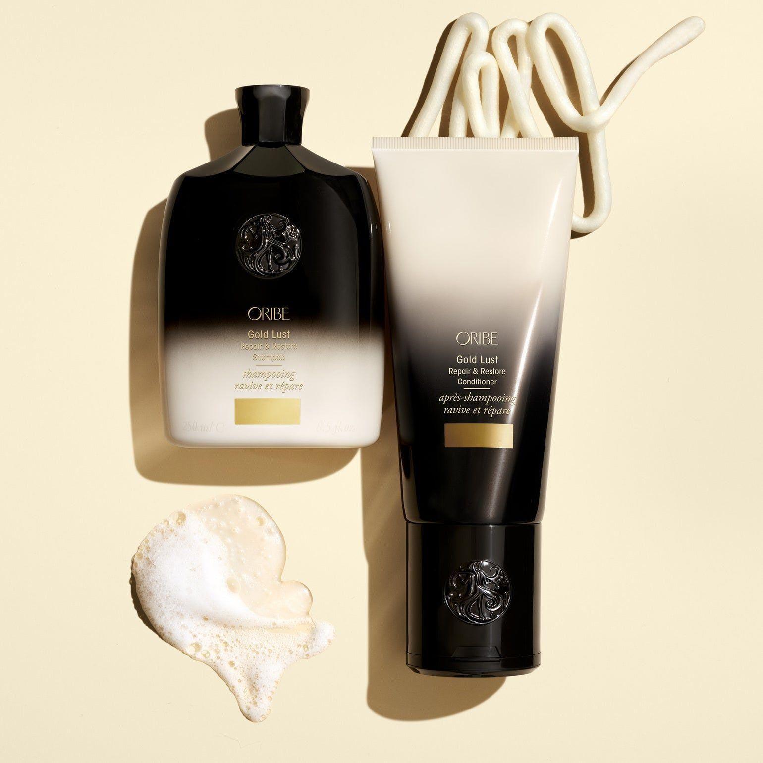 Oribe Gold Lust Repair & Restore Conditioner 200 ml by Pasteur Pharmacy