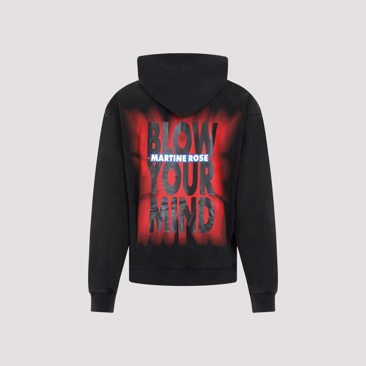 Martine Rose Classic Hoodie Men by Luosophy