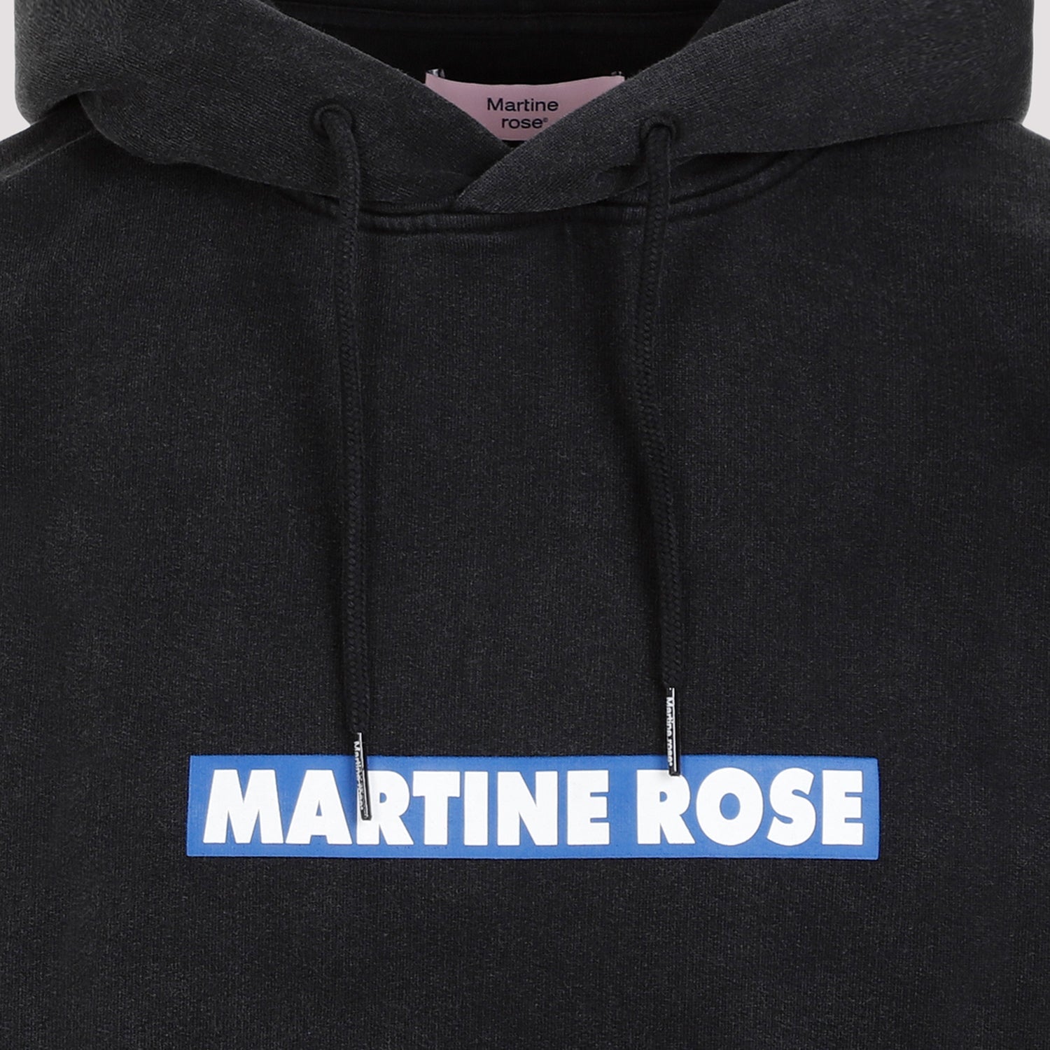 Martine Rose Classic Hoodie Men by Luosophy