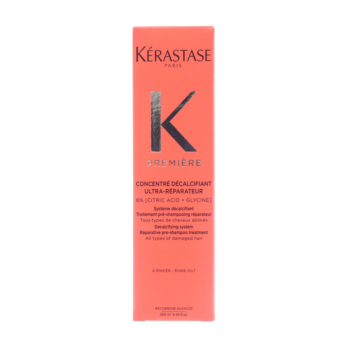 Kerastase Premiere Concentre Decalcifiant Ultra Reparateur Pre Shampoo Treatment 8.45oz/250ml by Pasteur Pharmacy