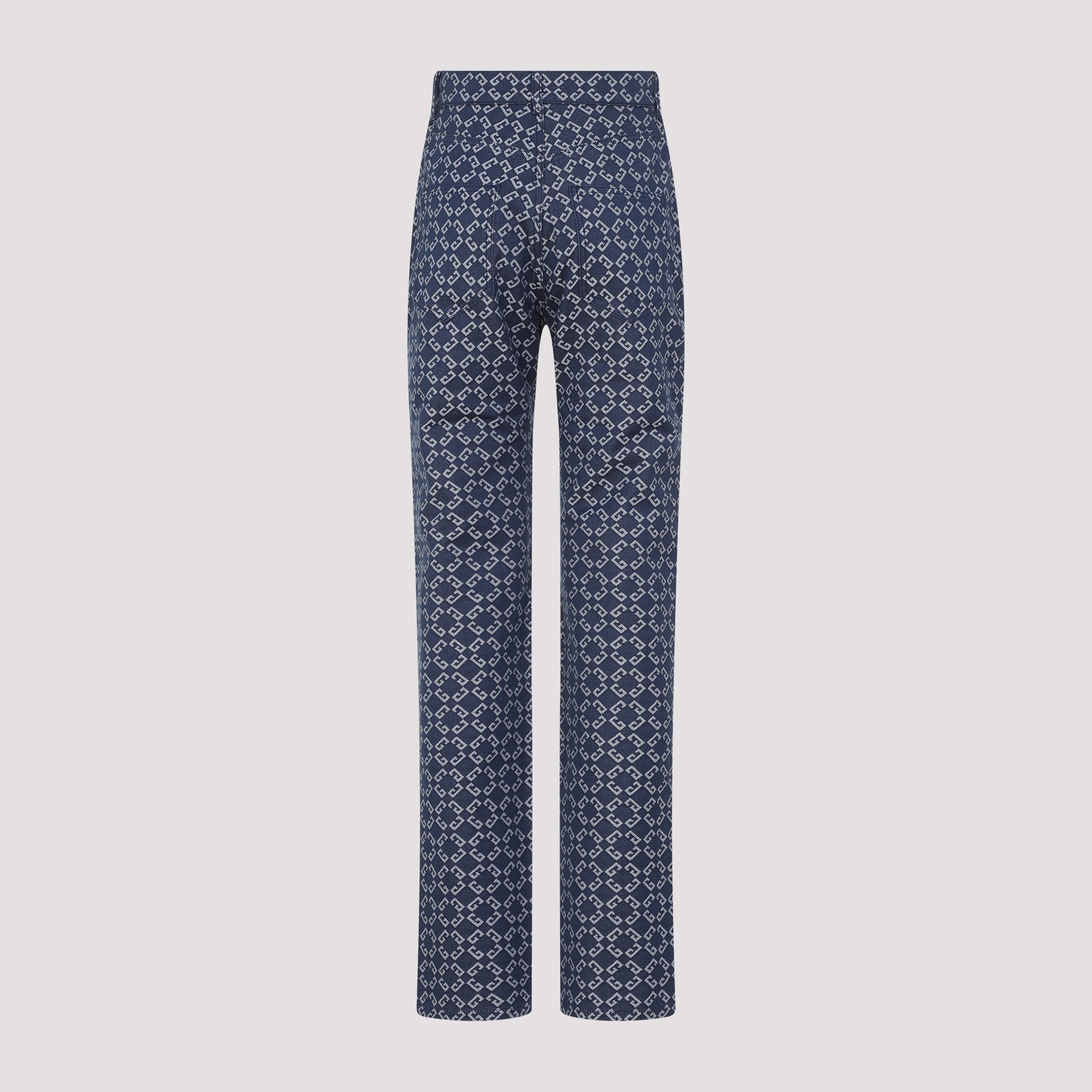 Givenchy Monogram Denim Jeans Women by Luosophy