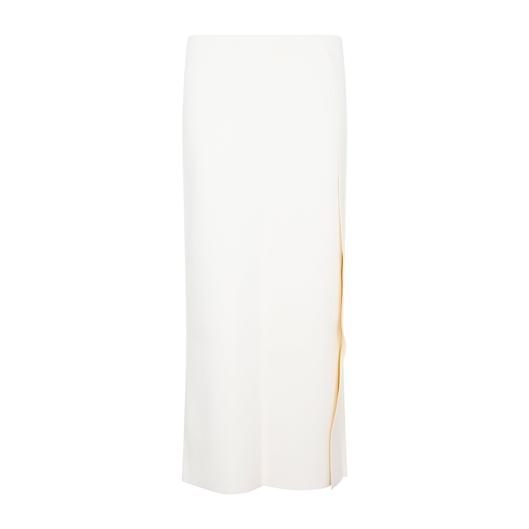 Jil Sander Viscose Skirt Women DestGlow