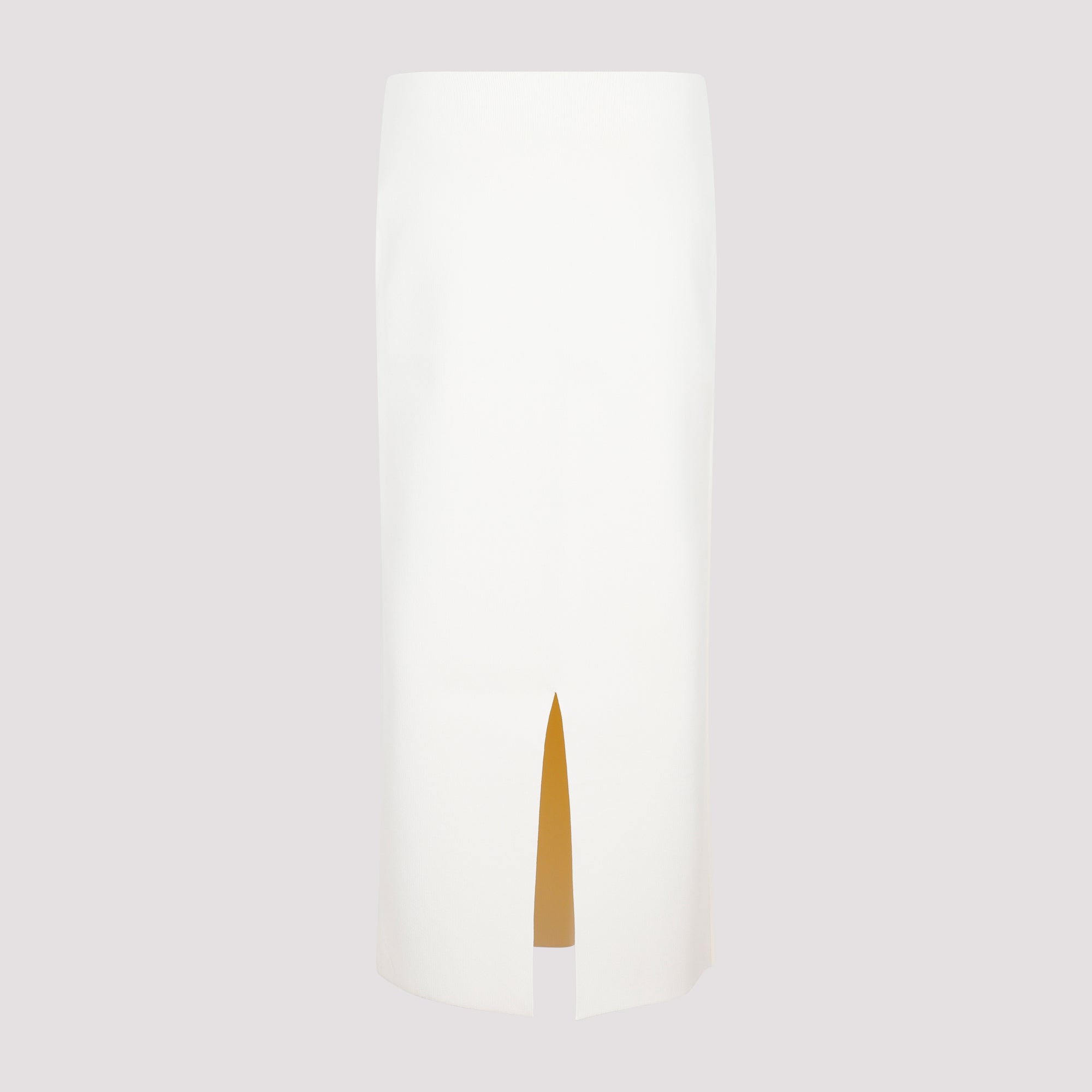 Jil Sander Viscose Skirt Women DestGlow