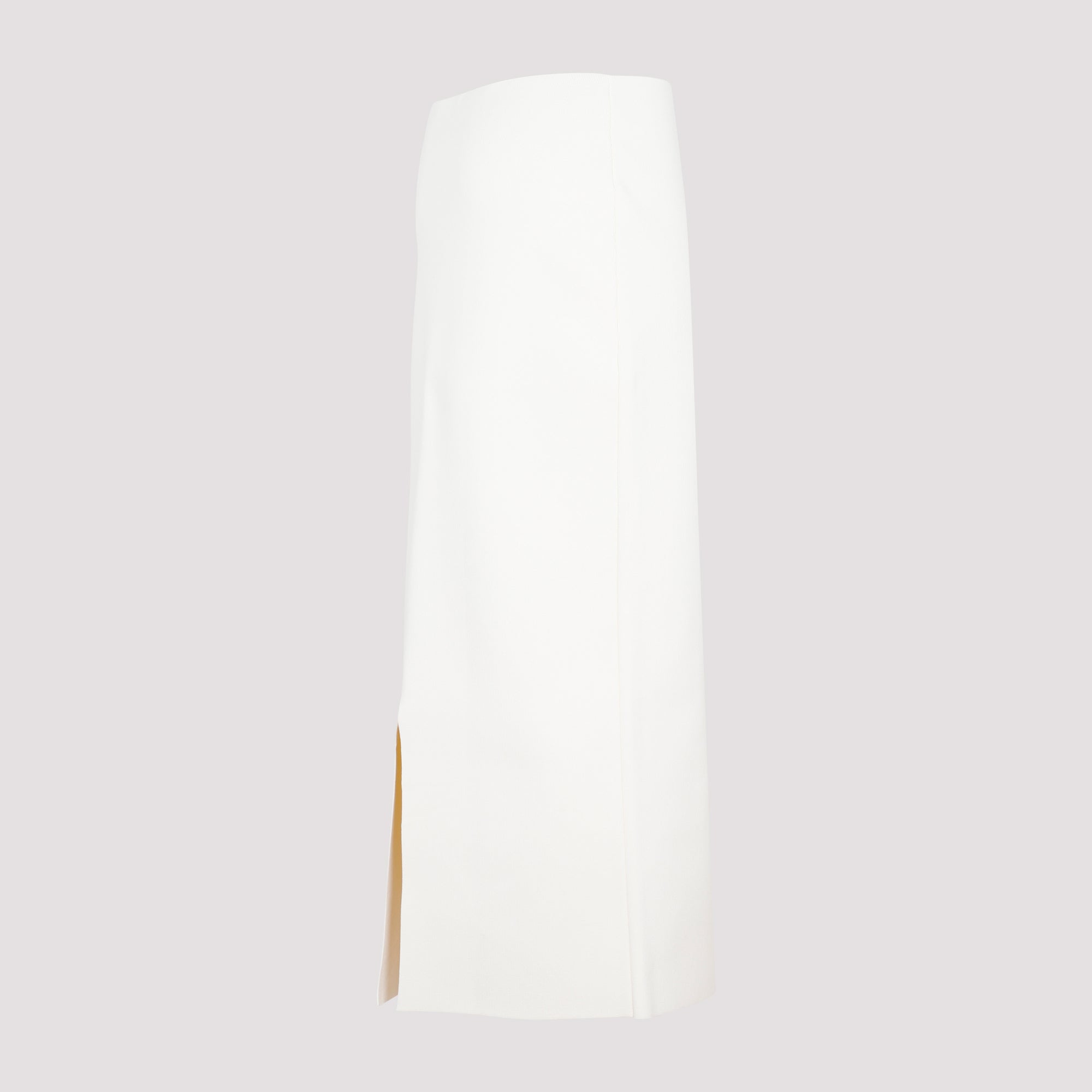 Jil Sander Viscose Skirt Women DestGlow