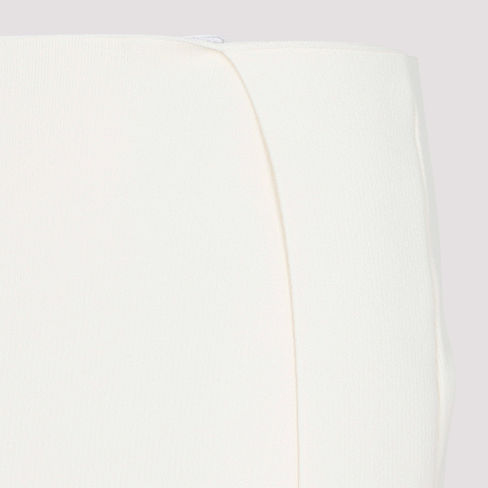 Jil Sander Viscose Skirt Women DestGlow