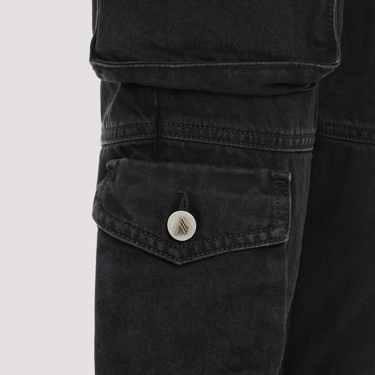 The Attico Essie Jeans Women
