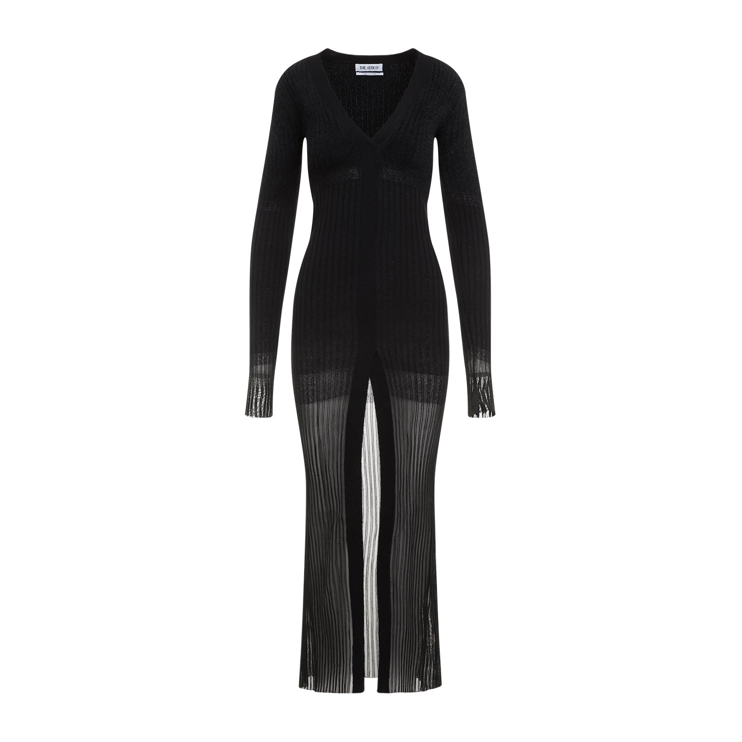 The attico midi dress women DestGlow
