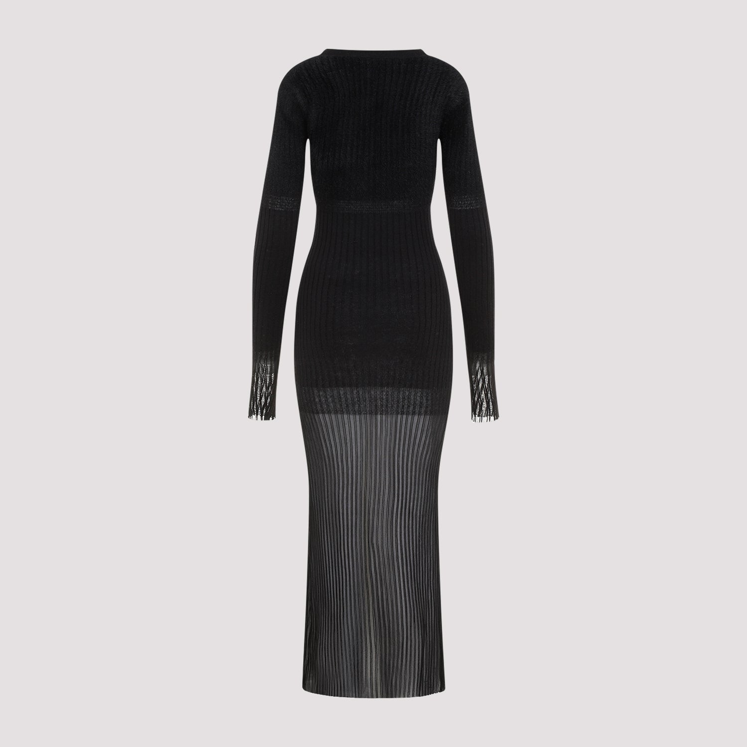 The attico midi dress women DestGlow