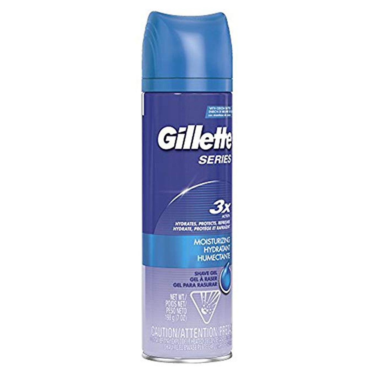 Gillette Series Moisturizing Men&