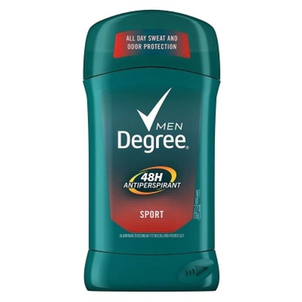Degree Men Original Protection Antiperspirant Deodorant, Sport, 2.7 Oz by Pasteur Pharmacy