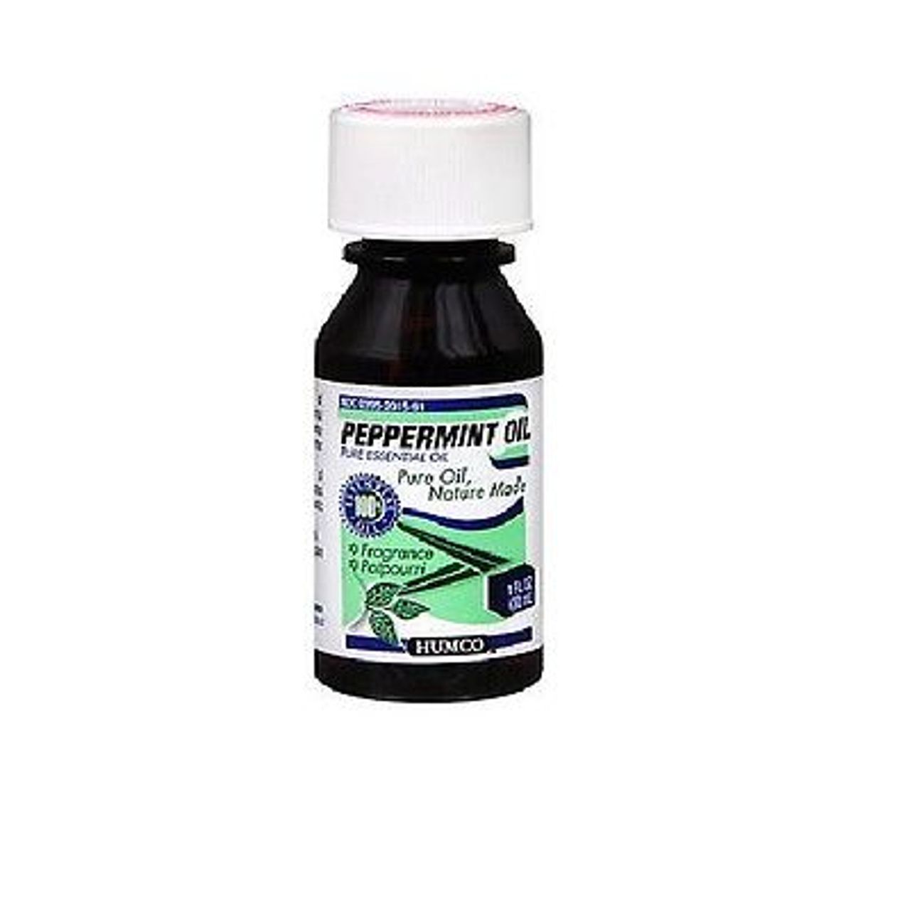 Humco Peppermint Oil Usp 1 Oz by Pasteur Pharmacy