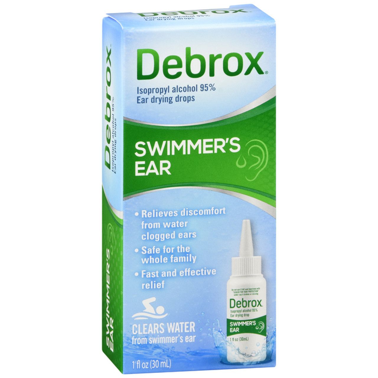 Debrox Swimmer&