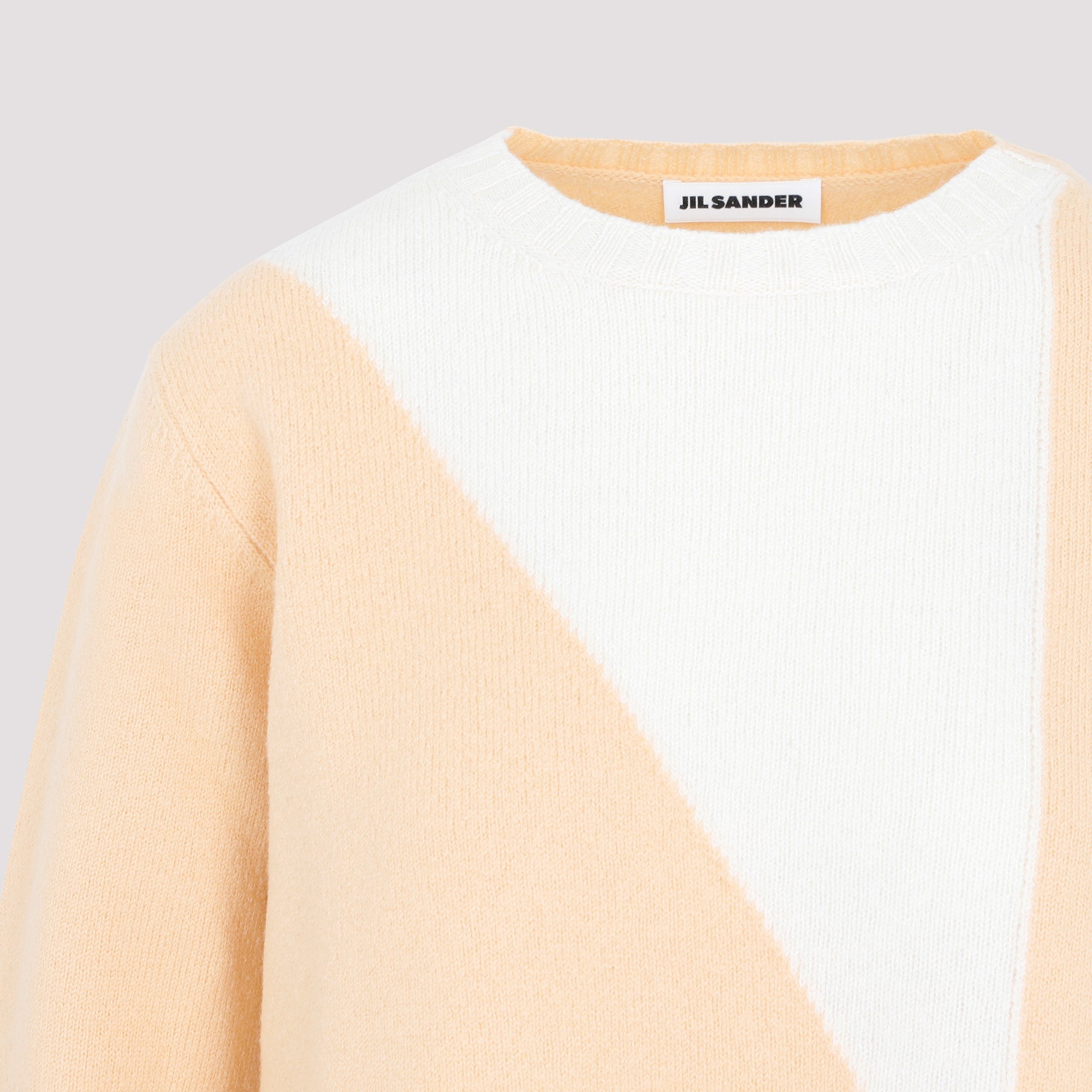 Jil Sander Wool Sweater Women DestGlow