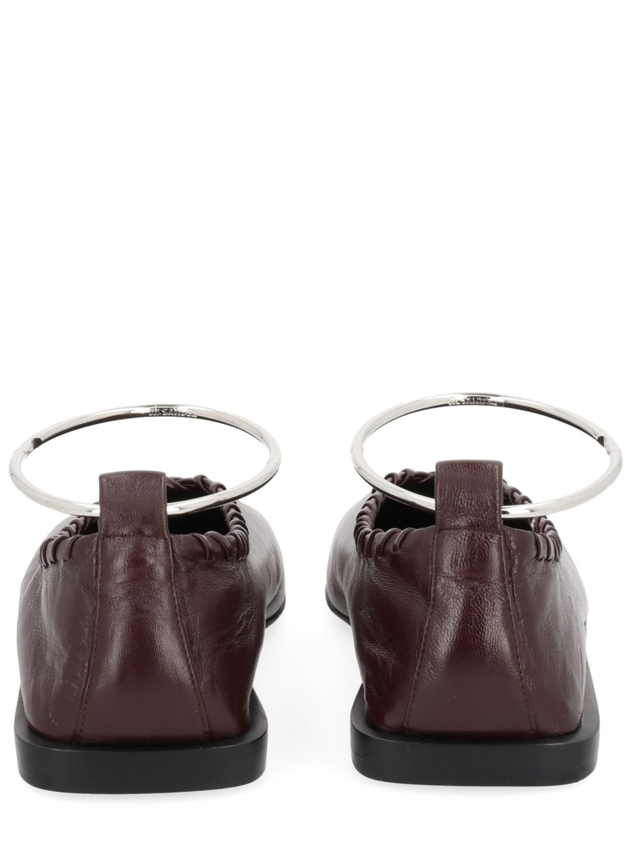 Jil Sander Women Dancer "Ring" DestGlow