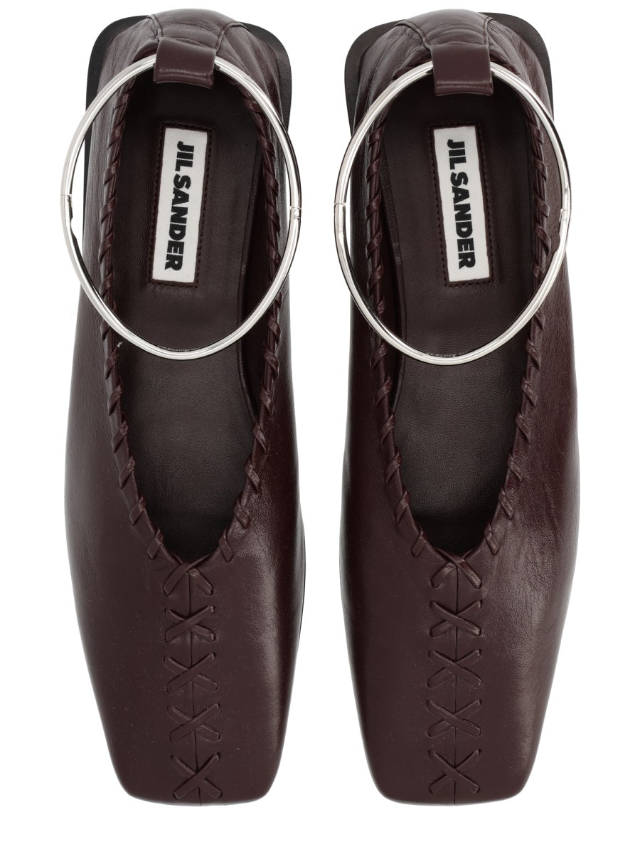 Jil Sander Women Dancer "Ring" DestGlow