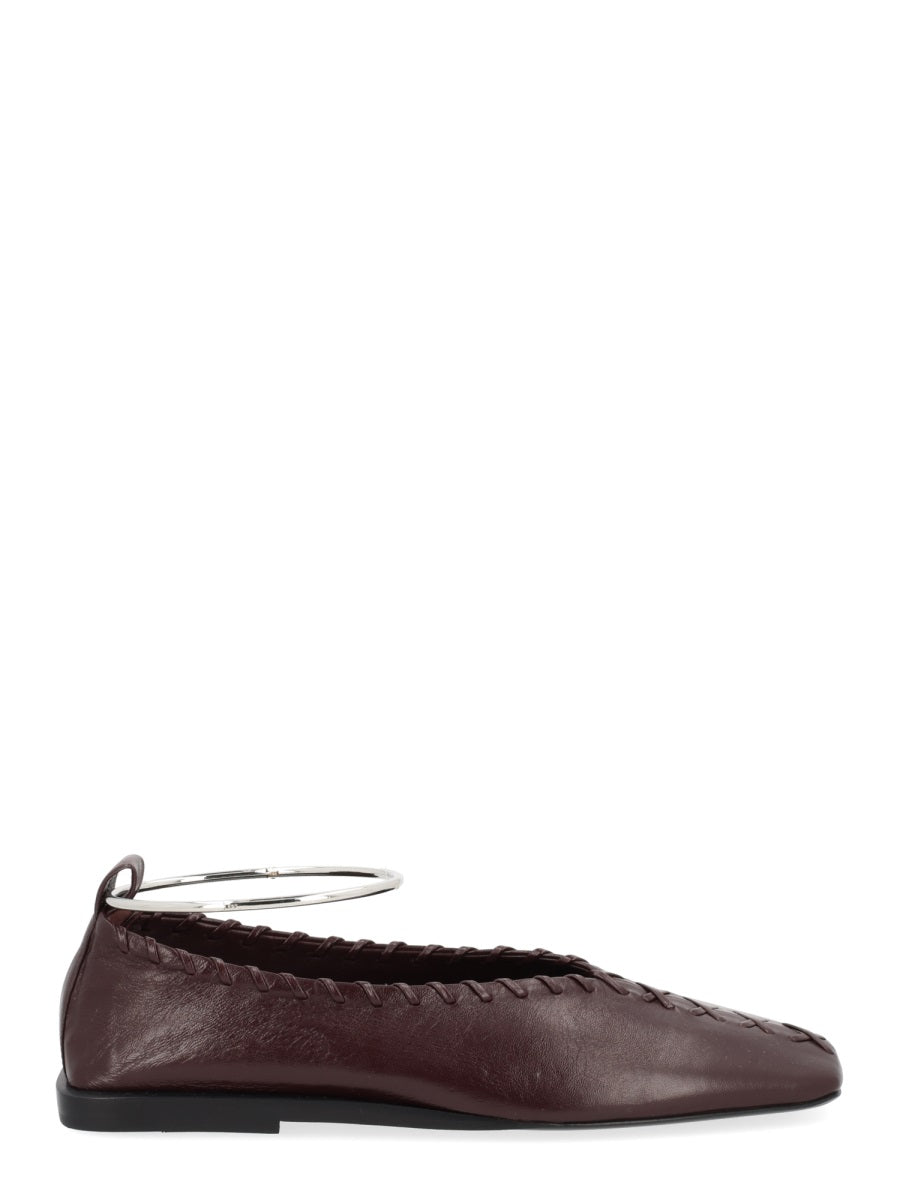 Jil Sander Women Dancer "Ring" DestGlow