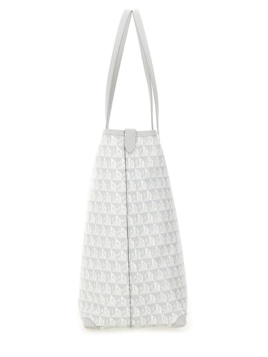 Anya Hindmarch Women "I Am A Plastic Bag Wink" Tote Bag DestGlow