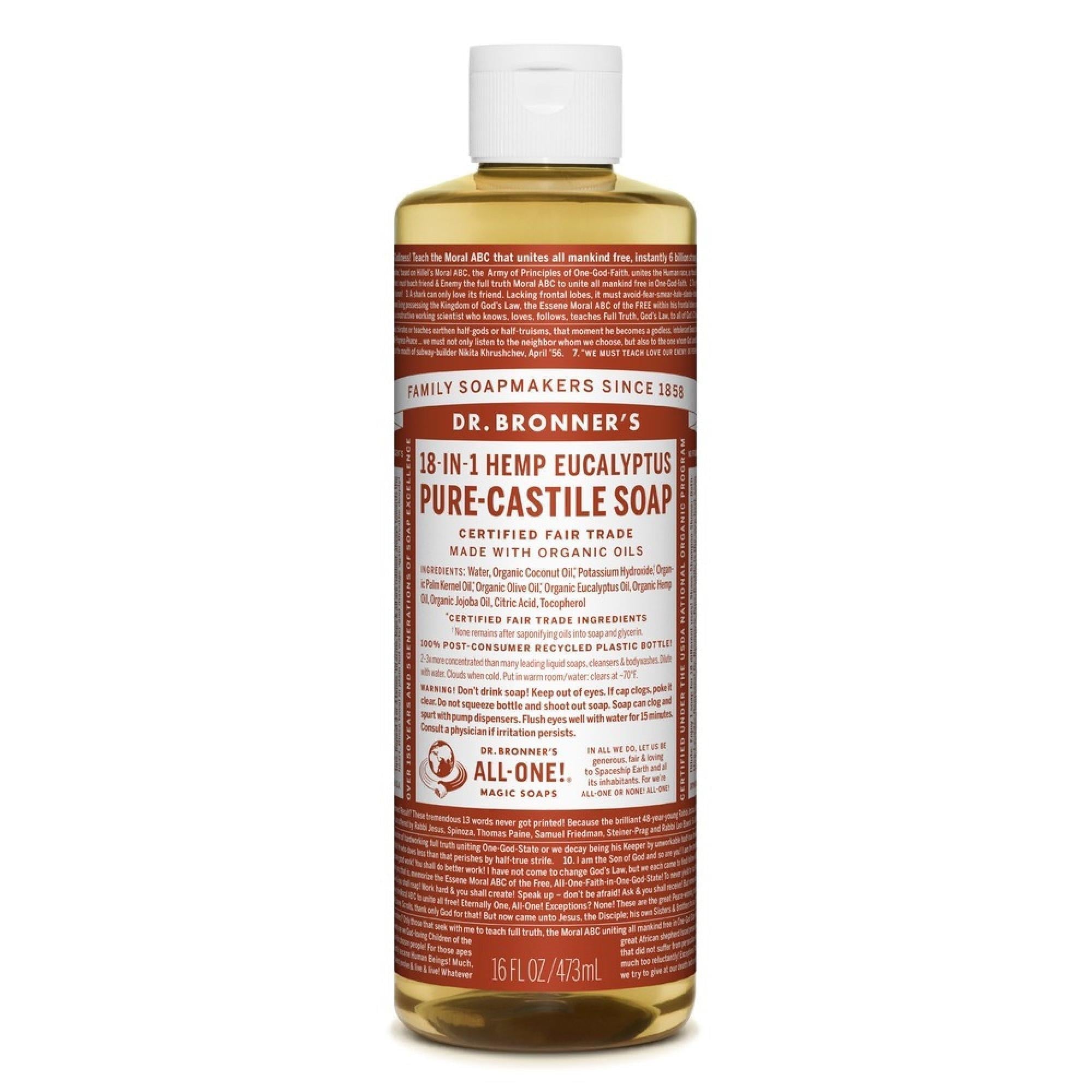 Dr. Bronner&