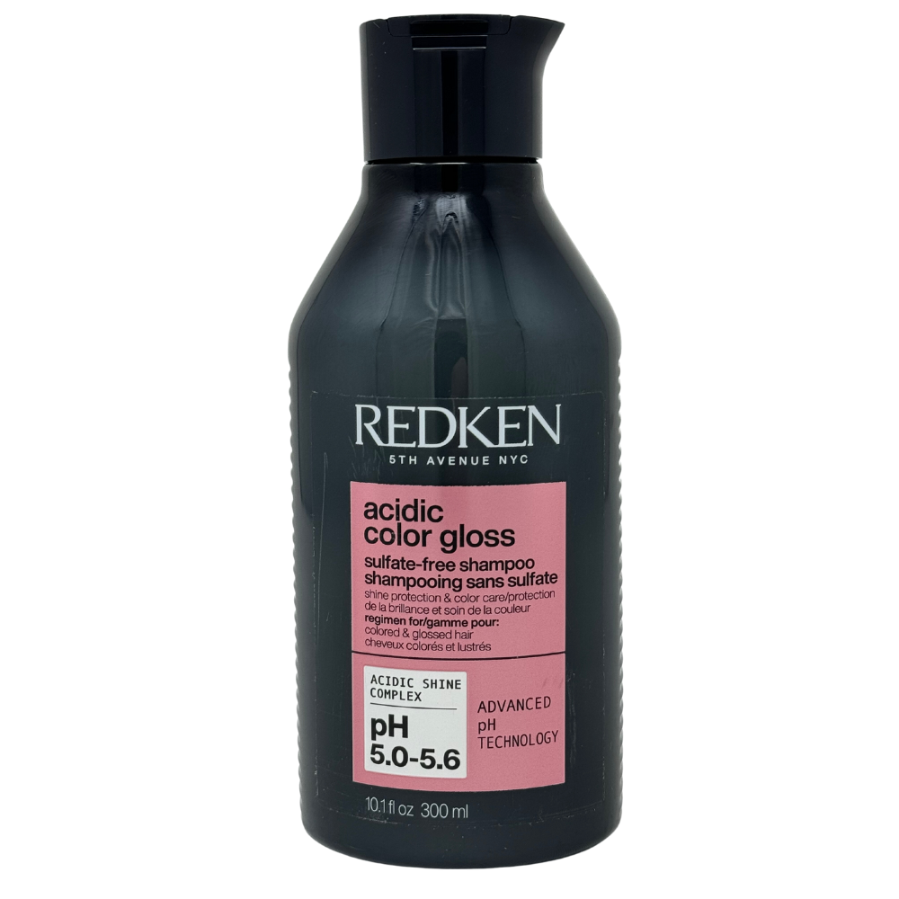 Redken Acidic Color Glosss Sulfate -Free Shampoo 10.1oz - DestGlow