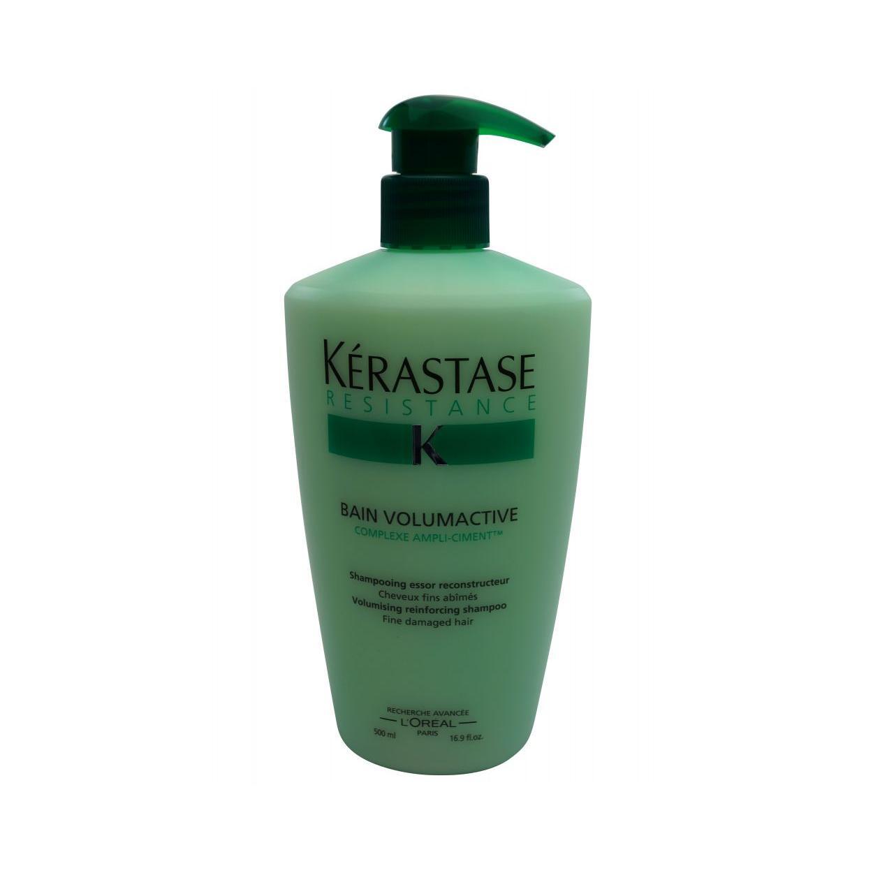Kérastase Resistance Shampoo Volumactive 250ml by Pasteur Pharmacy
