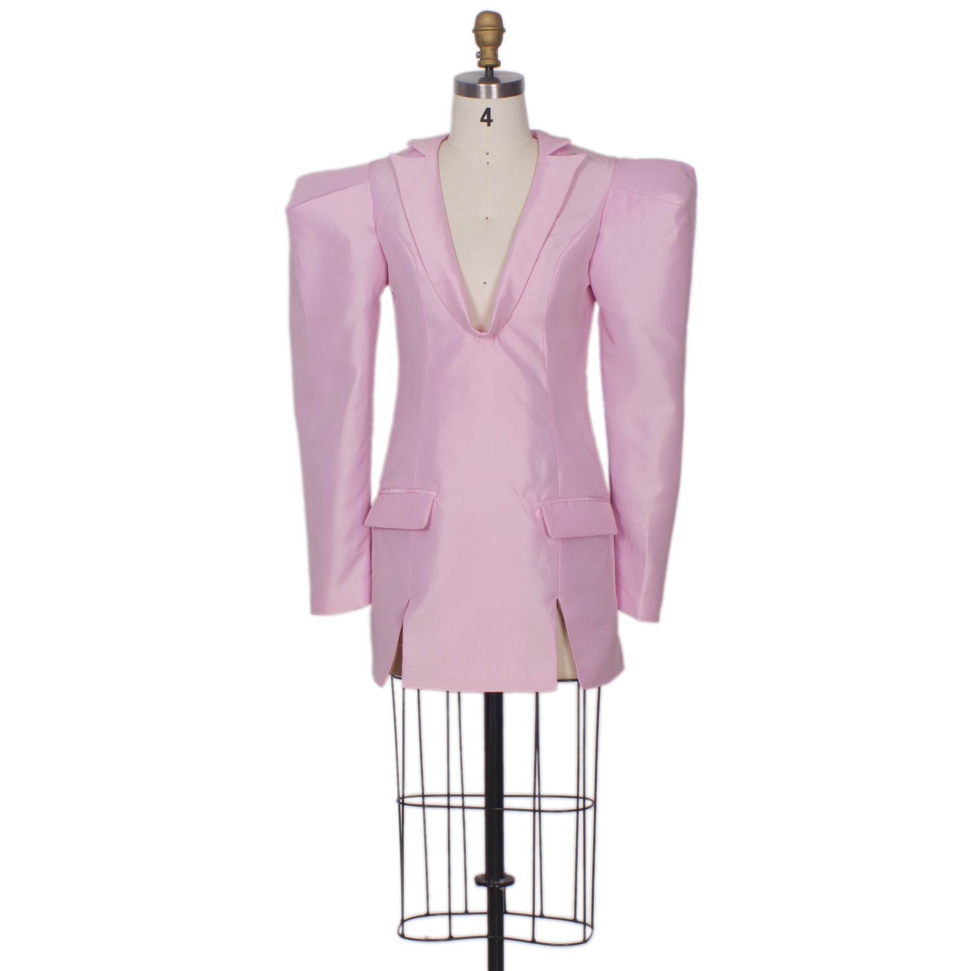 Women Clothing New Spring Fashion V-neck Niche Blazer for Women by Ragazza